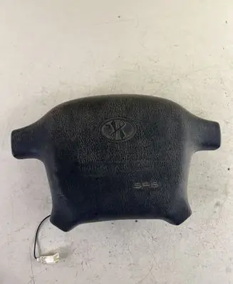 Steering wheel airbag