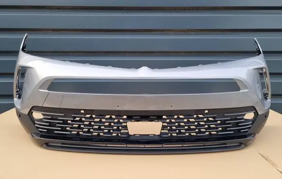 Front bumper