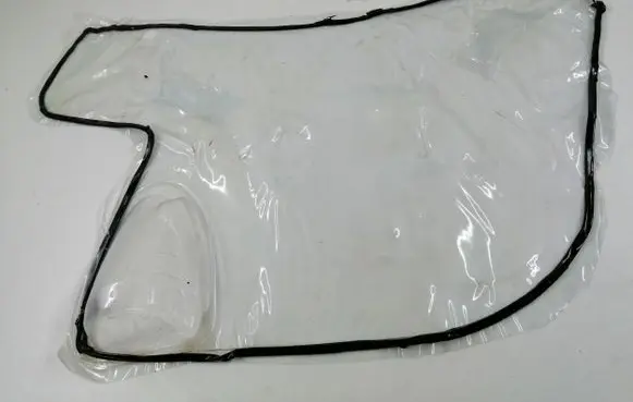 Hyundai Kona I Other front door trim element