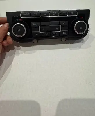 Volkswagen Sharan Climate control unit 5k0907044g 5HB00974711