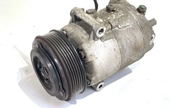 Opel Astra J Air conditioning (A/C) compressor (pump) 13412248