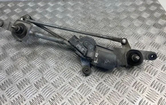 Opel Insignia A Front wiper linkage and motor 13227392 AV1590601415