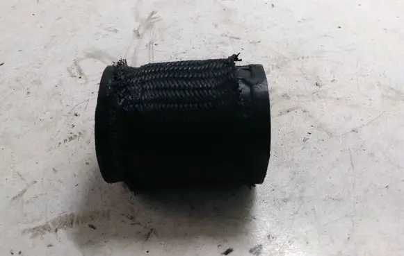 Citroen C8 Intercooler hose/pipe