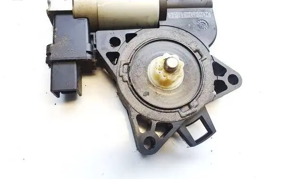 Rear door window regulator motor