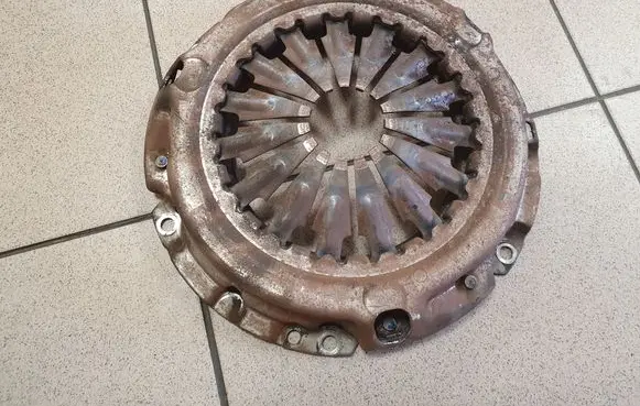 Toyota Urban Cruiser (XP110) Pressure plate 