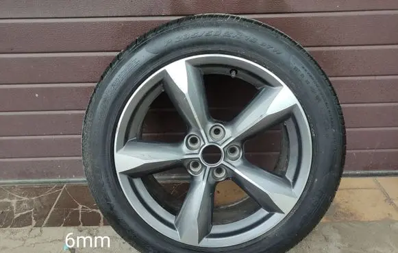 Ford Mustang VI R18 alloy rim FR3C1007JA