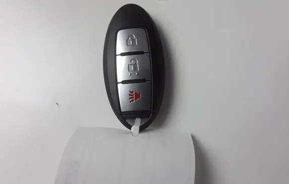 Infiniti M Y51 Ignition key/card M37