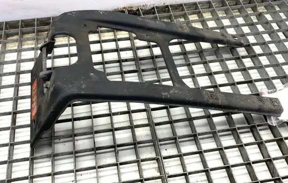 Mercedes-Benz GL X164 Radiator support slam panel 