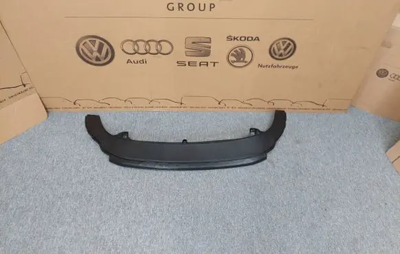 Volkswagen Caddy Front bumper lip 25805903A 2K5.805.903.A