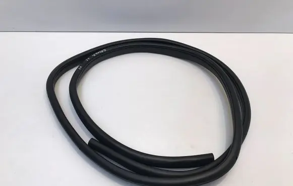 Nissan Qashqai J12 Rear door rubber seal (on body) 18285