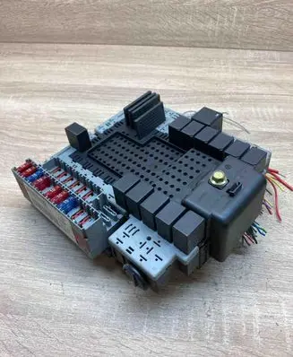 Volvo S80 Fuse box set 9494342 9401802