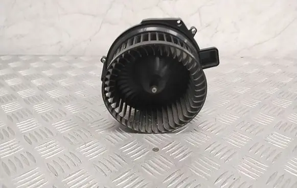 A/C air flow flap actuator/motor