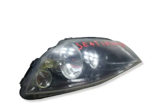Seat Ibiza III (6L) Headlight/headlamp 148230KASACJA 148230