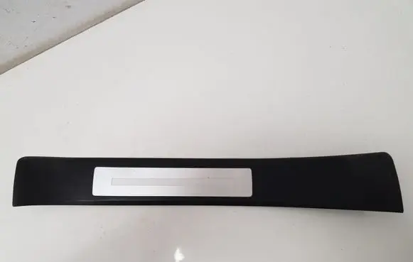 Audi A4 S4 B7 8E 8H Rear sill trim cover 8E0853376N