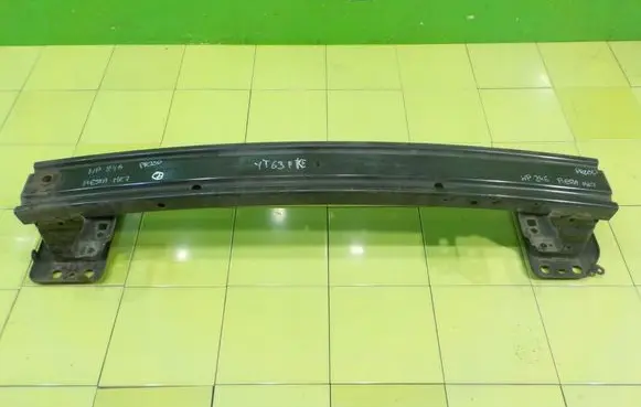 Ford Fiesta Front bumper foam support bar PRZOD