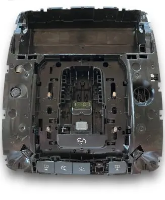 Mercedes-Benz B W247 Central body control module NR497 A0009001524