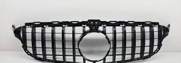Mercedes-Benz C W205 Front bumper upper radiator grill A2058800183