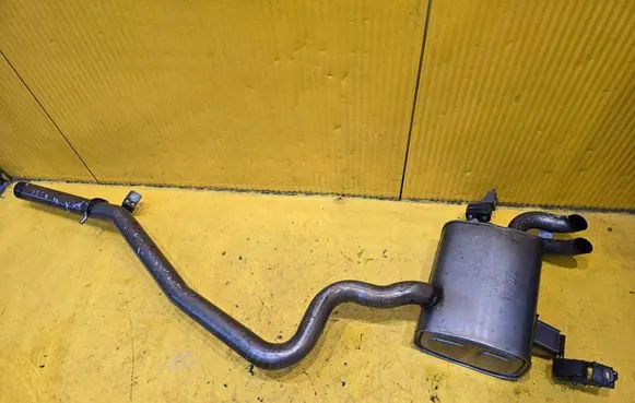 Skoda Kodiaq Rear muffler/silencer tail pipe 5QF253611AC