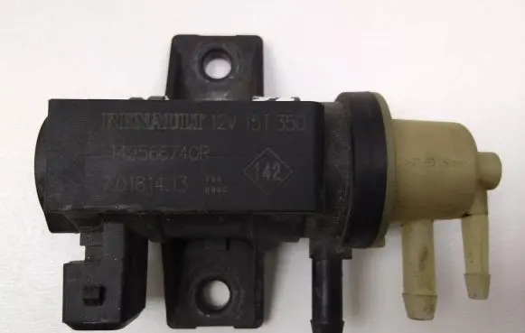 Opel Vivaro Turbo solenoid valve 149566740R