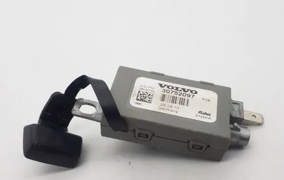 Antenna control unit