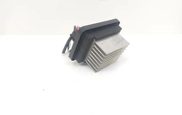 Heater blower motor/fan resistor