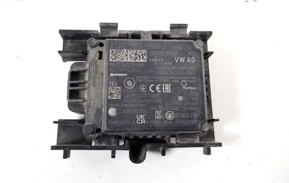 Skoda Karoq Distronic sensor radar 2Q0907561J