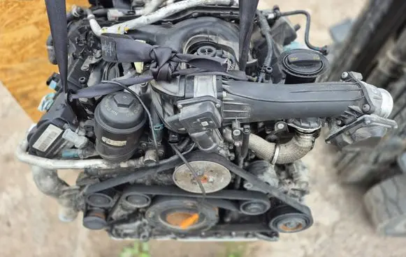 Audi A6 S6 C7 4G Engine Cduc