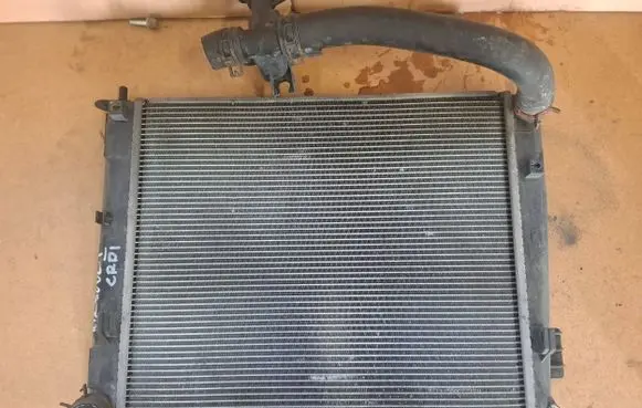 KIA Soul Coolant radiator