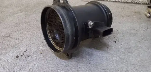 Audi A6 S6 C6 4F Mass air flow meter 059906461K