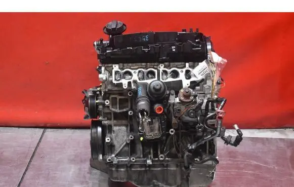 BMW 7 F01 F02 F03 F04 Engine N47D16A