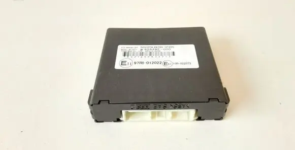 Toyota Corolla Verso AR10 Immobilizer control unit/module 626492000 897800F020