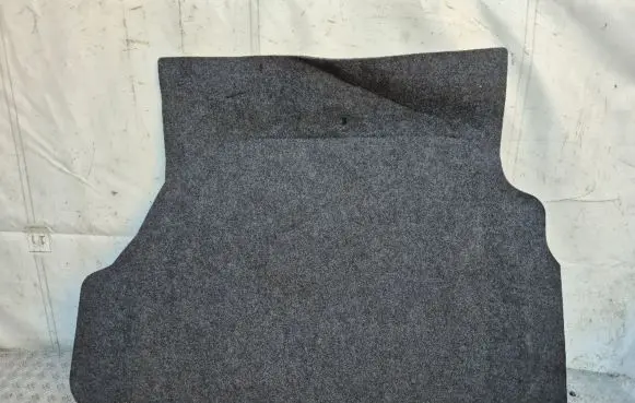 MG TF Trunk/boot mat liner EAG100510LPX R455D