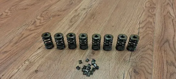 Renault Espace IV Valve spring 8200644808