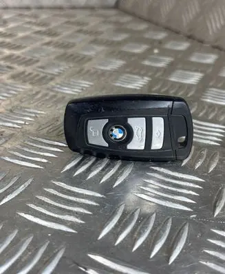 BMW 5 F10 F11 Ignition key/card 9259721 HUF5661 D090258