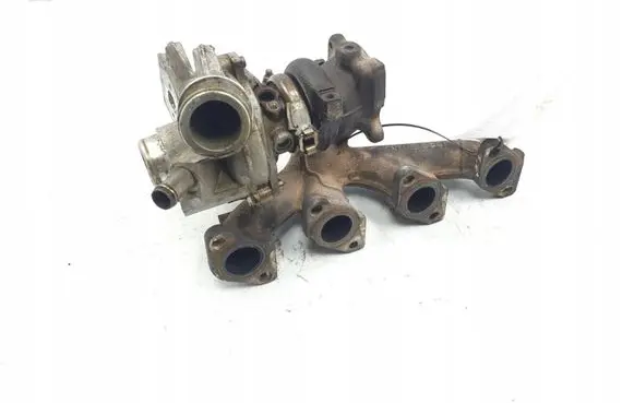 Skoda Rapid (NH) Supercharger 03F145701K