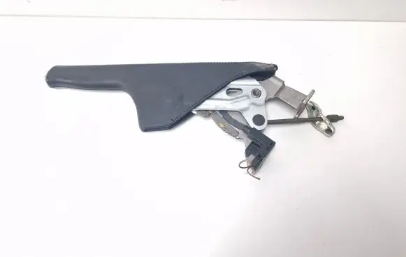 Volkswagen Golf IV Hand brake release handle 1J0947561