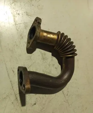 Audi A3 S3 A3 Sportback 8P EGR valve line/pipe/hose