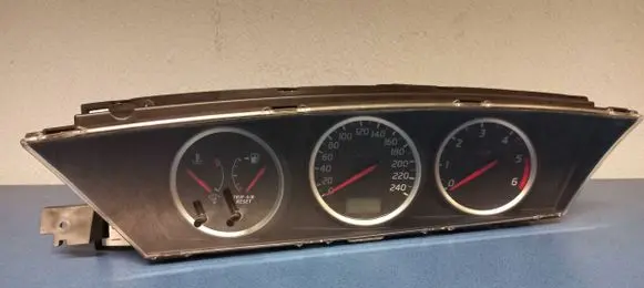 Nissan Primera Speedometer (instrument cluster) AU881