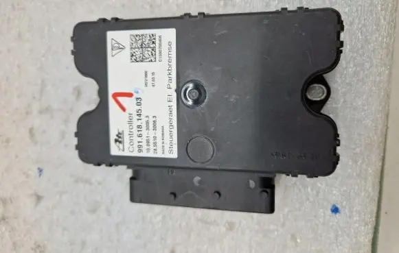 Porsche 911 Hand brake control module 99161814503