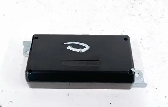 Seat control module