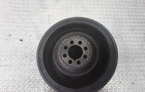Audi A6 S6 C5 4B Crankshaft pulley 24427685