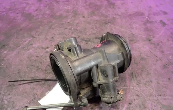Renault Thalia I Throttle body valve 