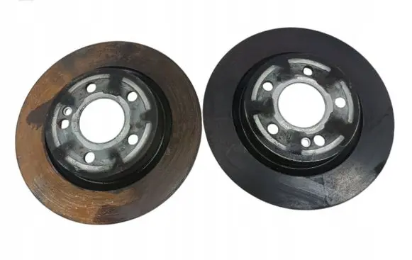 Mercedes-Benz GLA H247 Front brake disc 2474230212