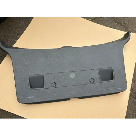 Volkswagen Touran I Other trunk/boot trim element 1T0867601E