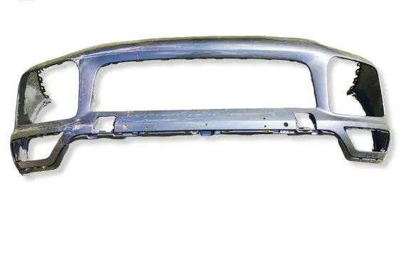 Porsche Cayenne (9Y0 9Y3) Front bumper 9Y0807221B