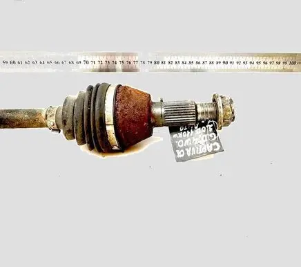 Chevrolet Captiva Rear driveshaft