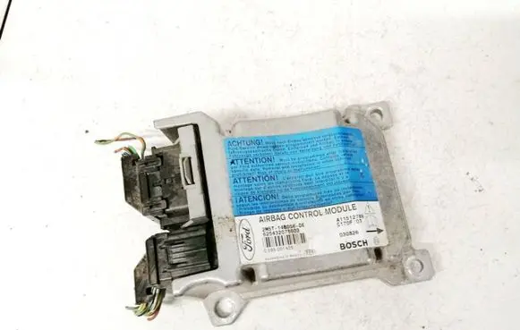 Ford Focus Airbag control unit/module 2M5T14B056DE 2M5T-14B056-DE