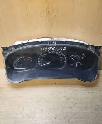 Opel Sintra Speedometer (instrument cluster) 96249339 174604 16249339