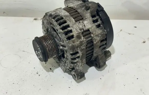 Citroen C5 Generator/alternator 9657129680