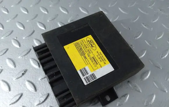 Door central lock control unit/module